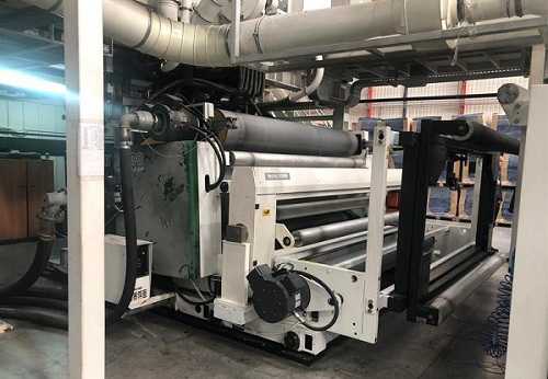 Macchi 5 Layers Cast Film Line-3